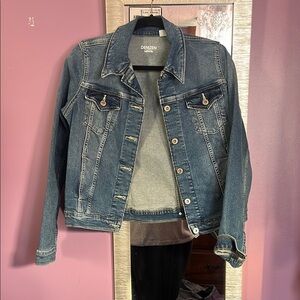 Denizen Blue Denim Jacket